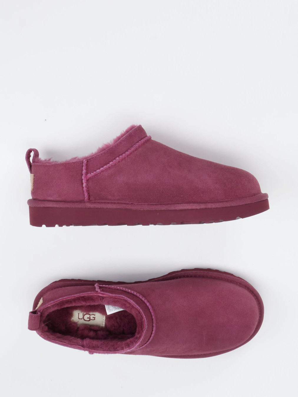 Stiefelette Classic Micro rot 1811519000104