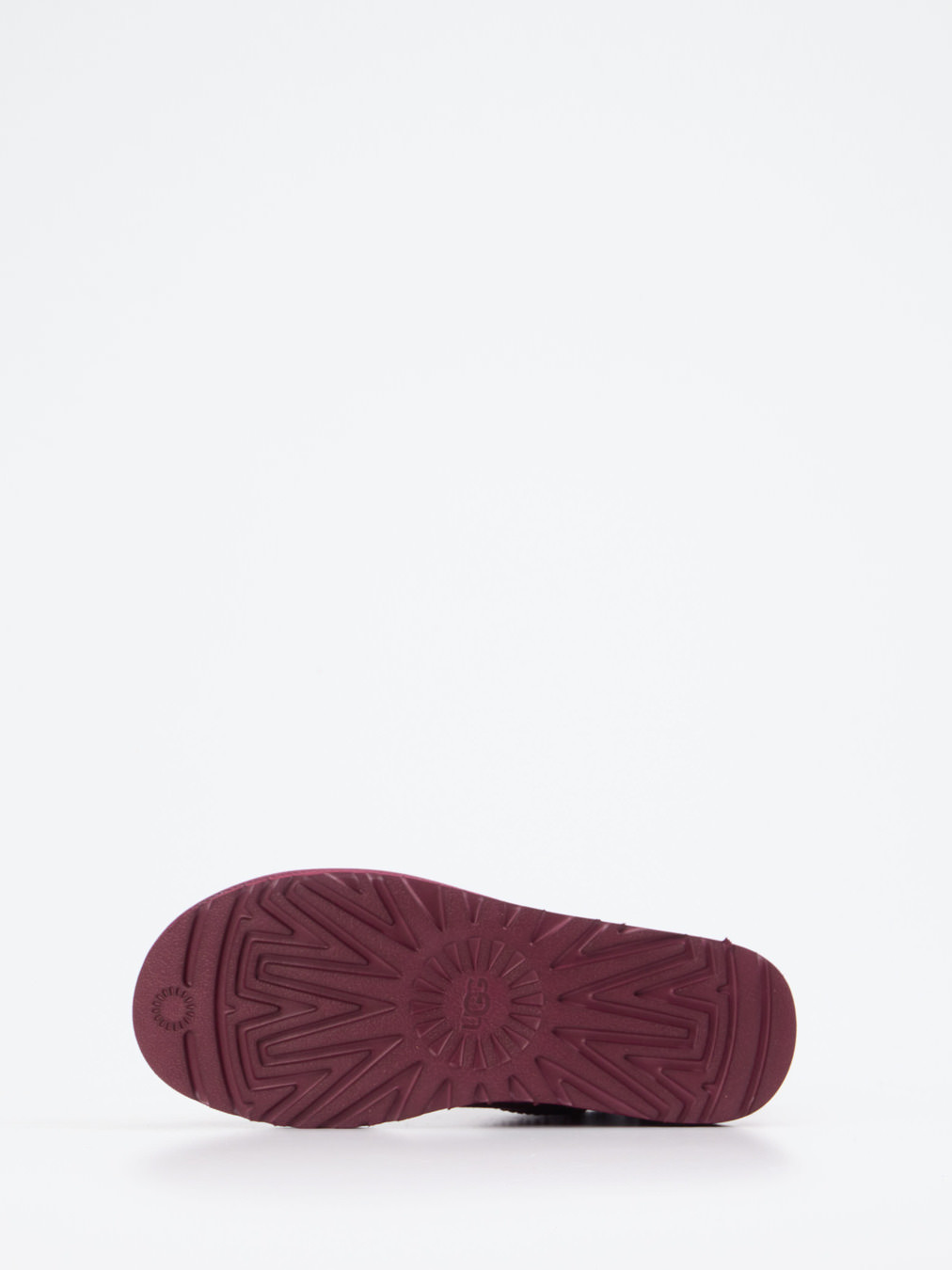Stiefelette Classic Ultra Mini rot 1811509000405