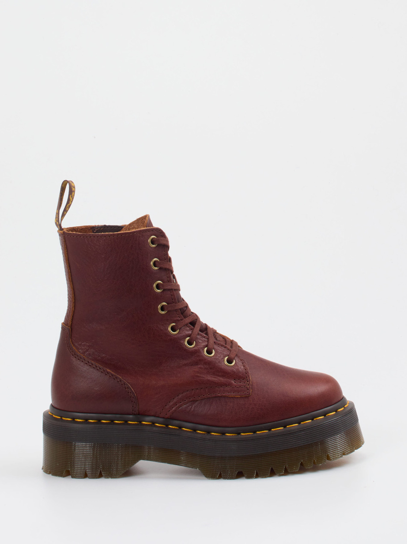 Schnürstiefelette braun 1725259000101