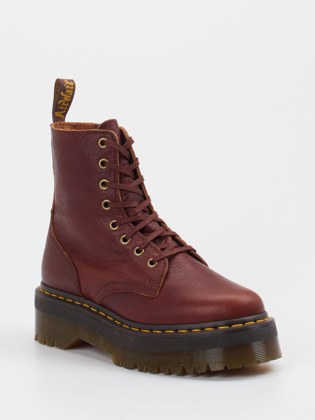 Schnürstiefelette  Jadon 3 braun 1725259000106