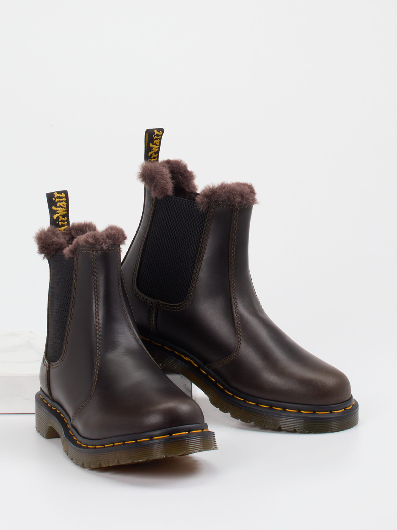 Stiefelette braun 1813209001704