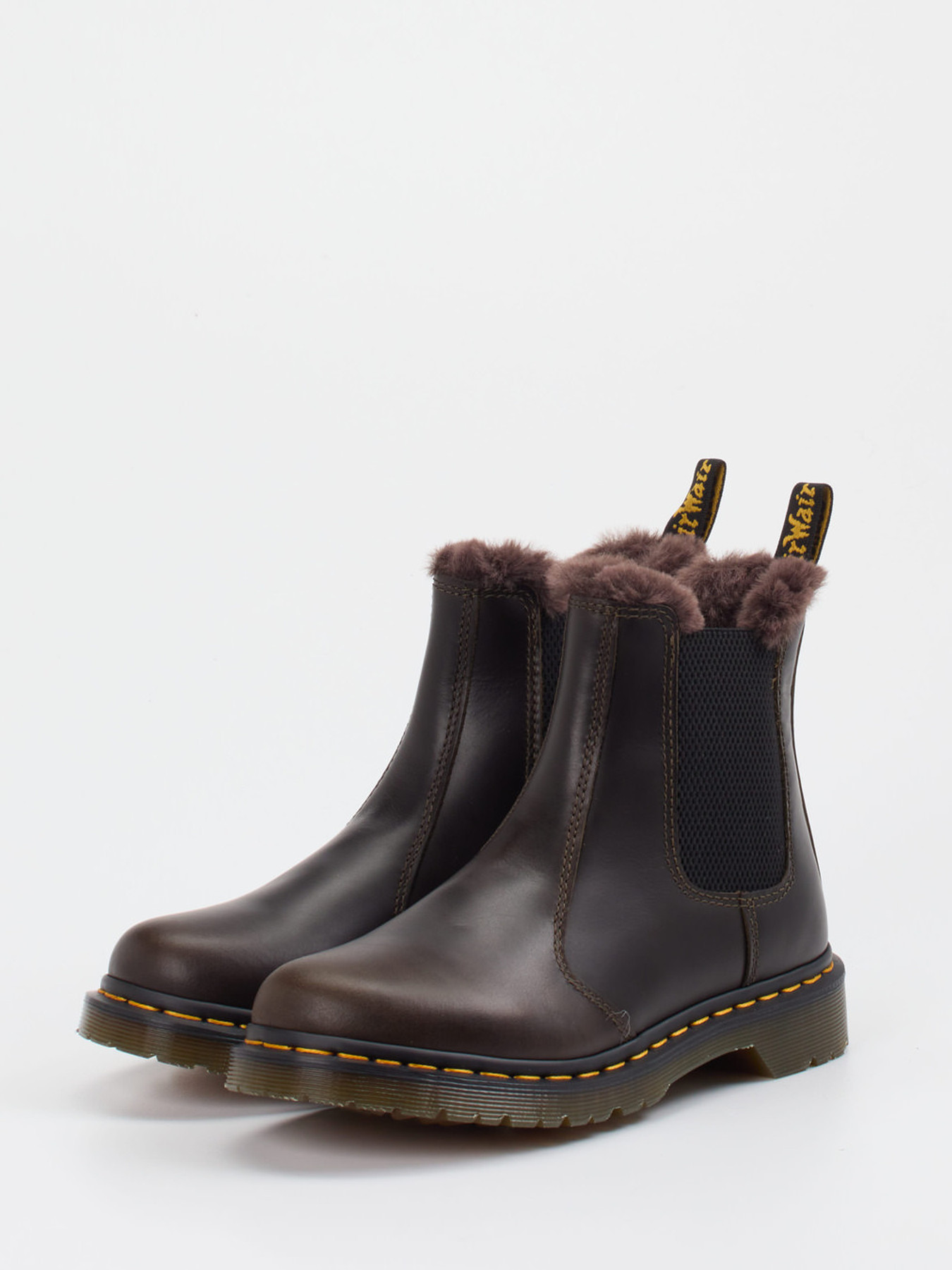 Stiefelette braun 1813209001702