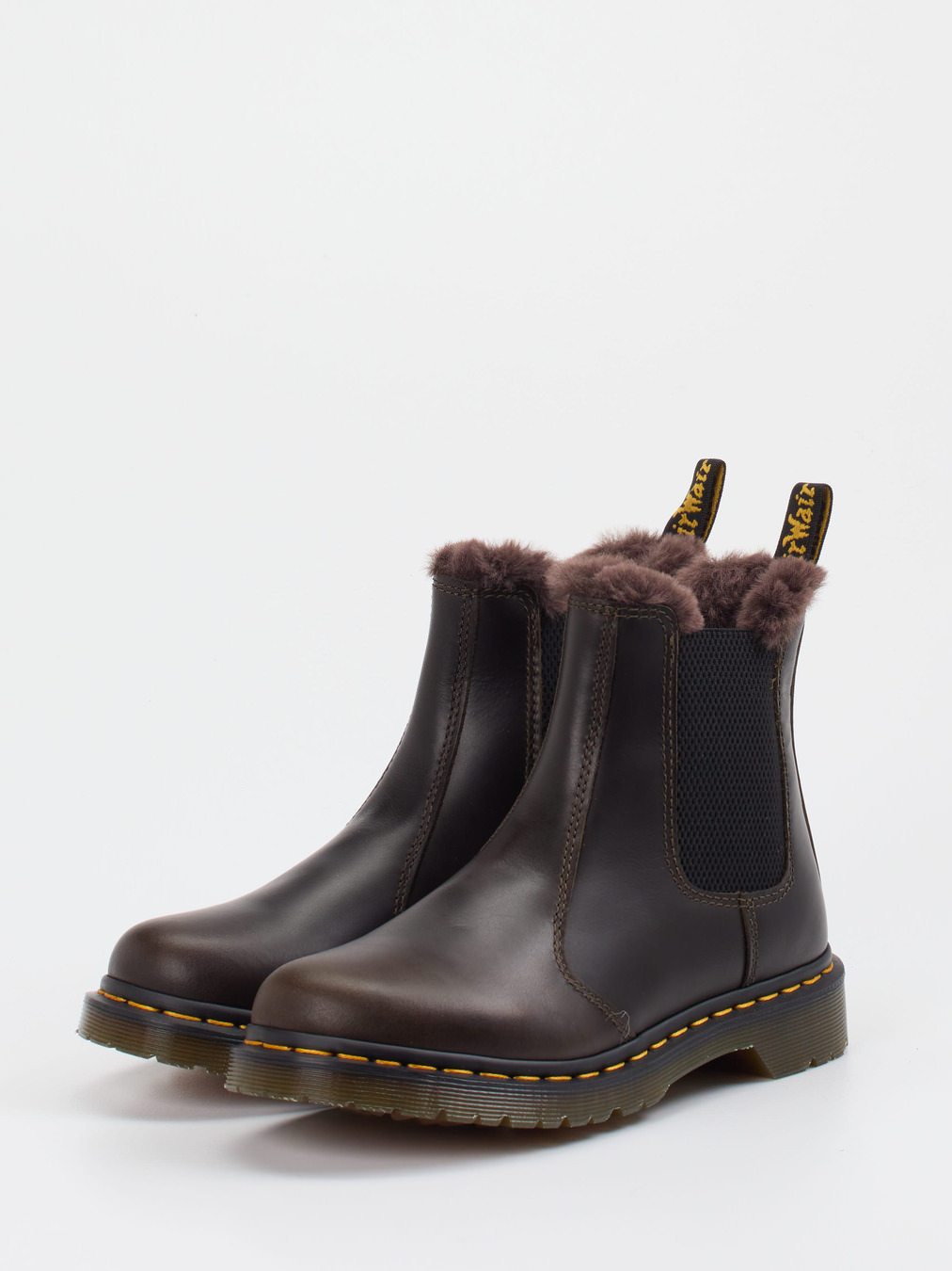 Stiefelette braun 1813209001702