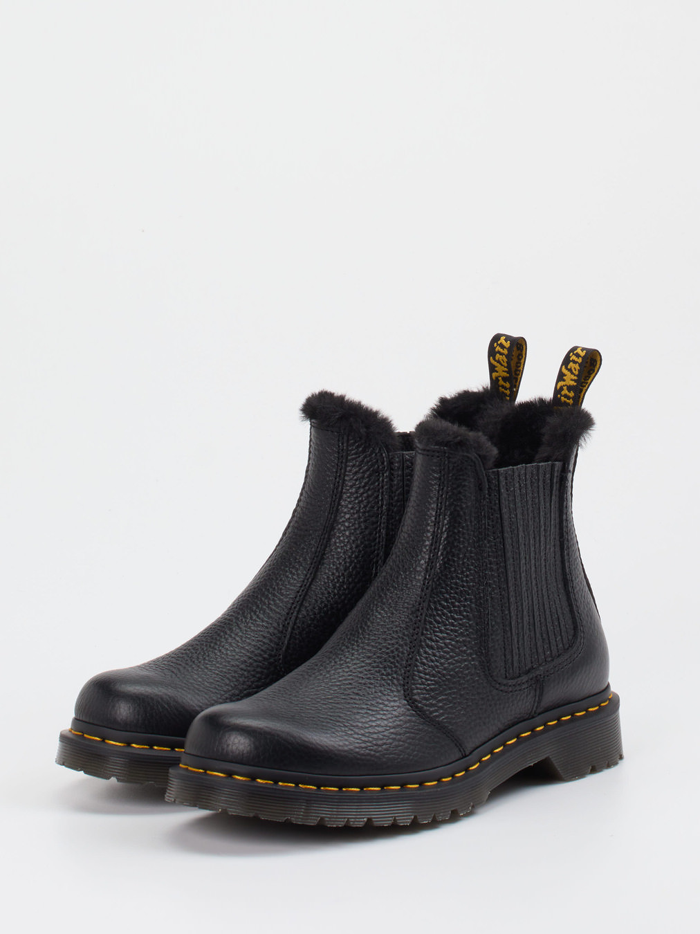 Stiefelette 2976 Leonore 2 schwarz 1813009005602