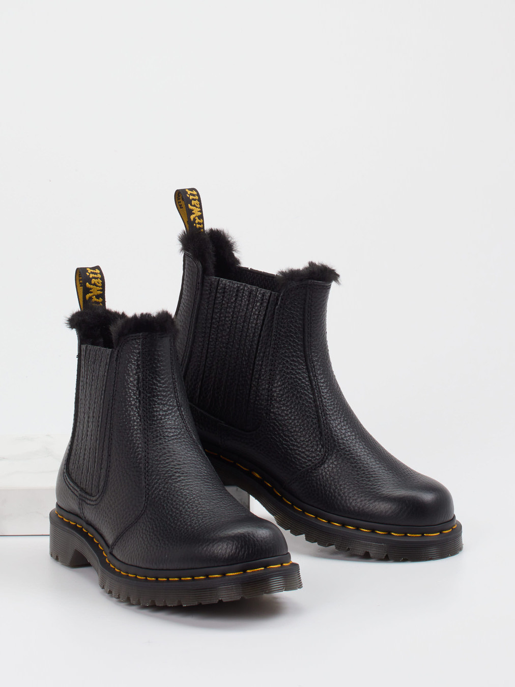 Stiefelette 2976 Leonore 2 schwarz 1813009005604