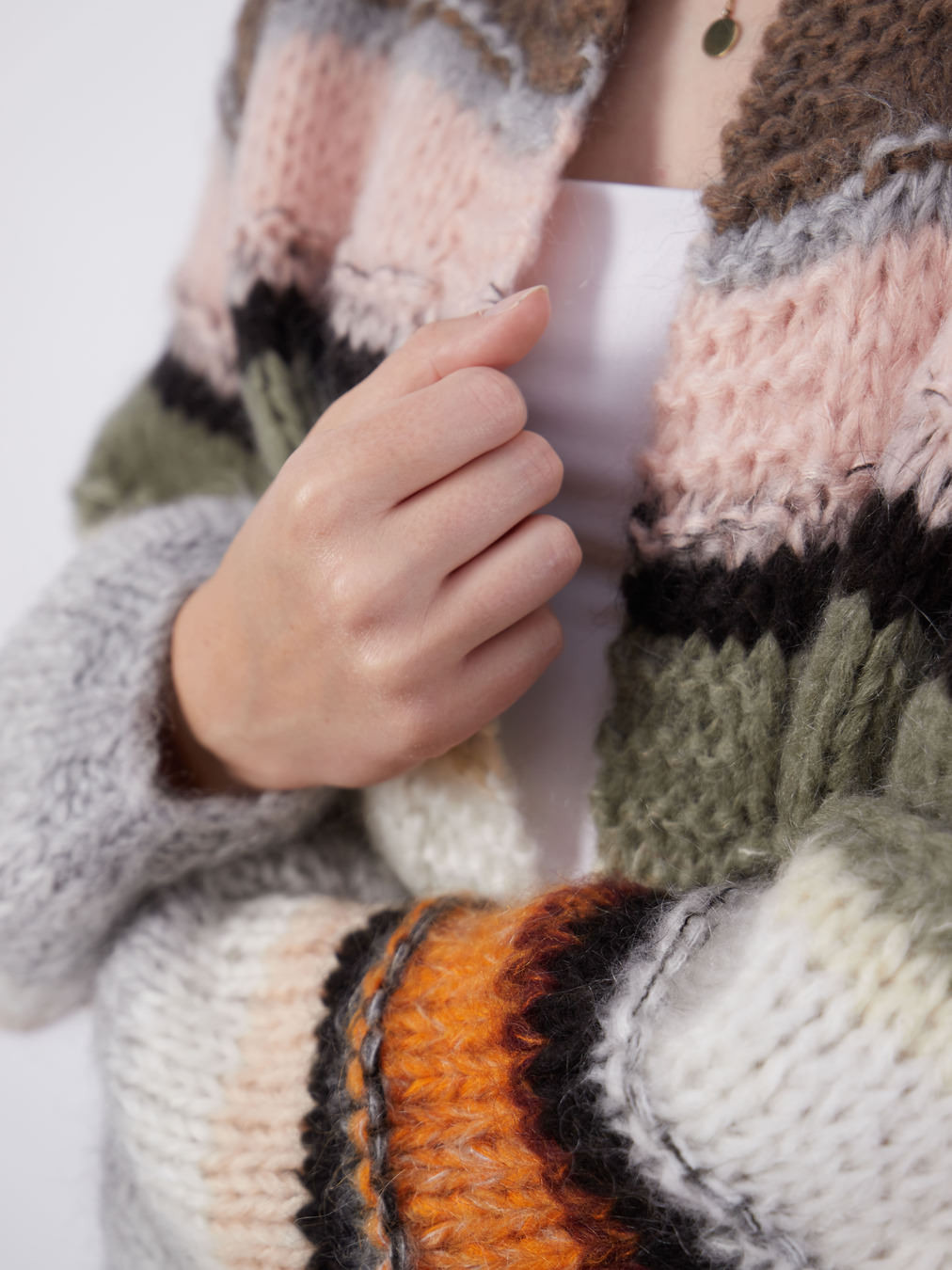 Cardigan & Strickjacke multi 9340992000102