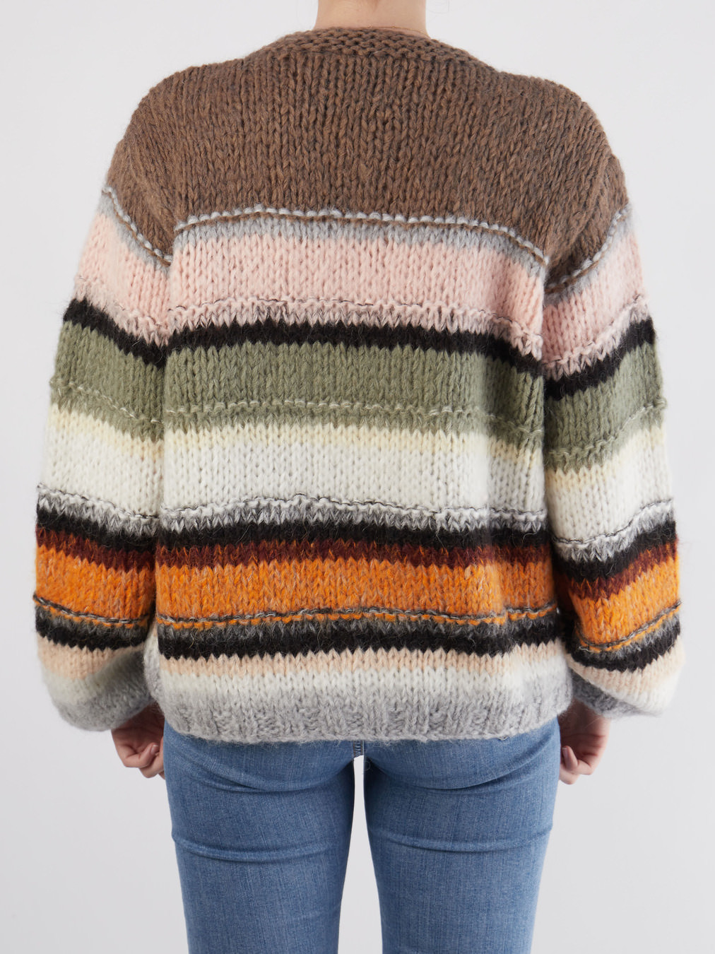 Cardigan & Strickjacke multi 9340992000101