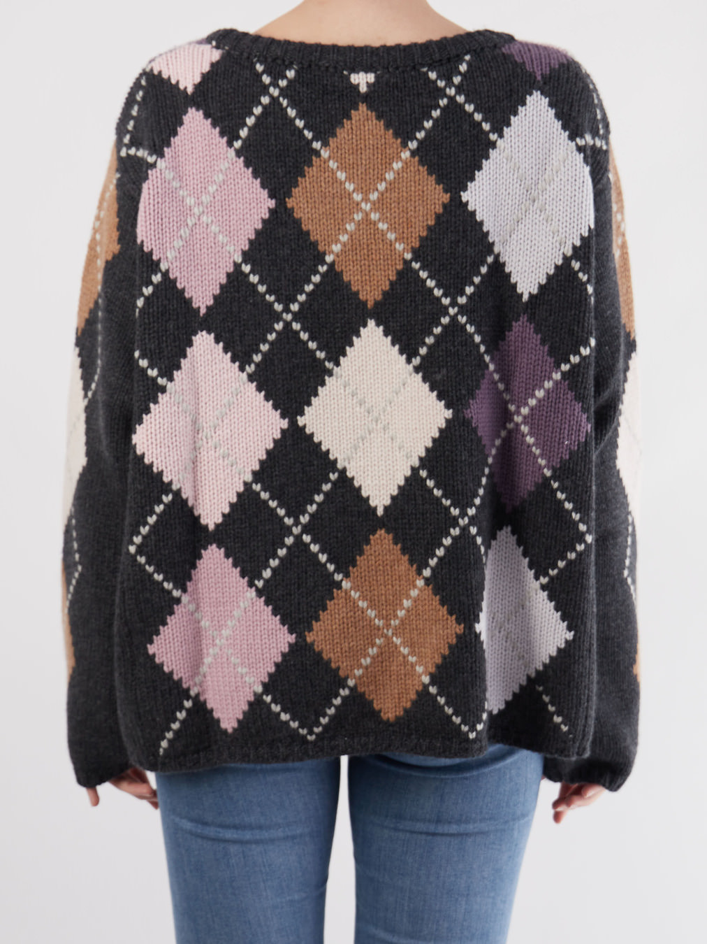 Pullover grau 9341405000201