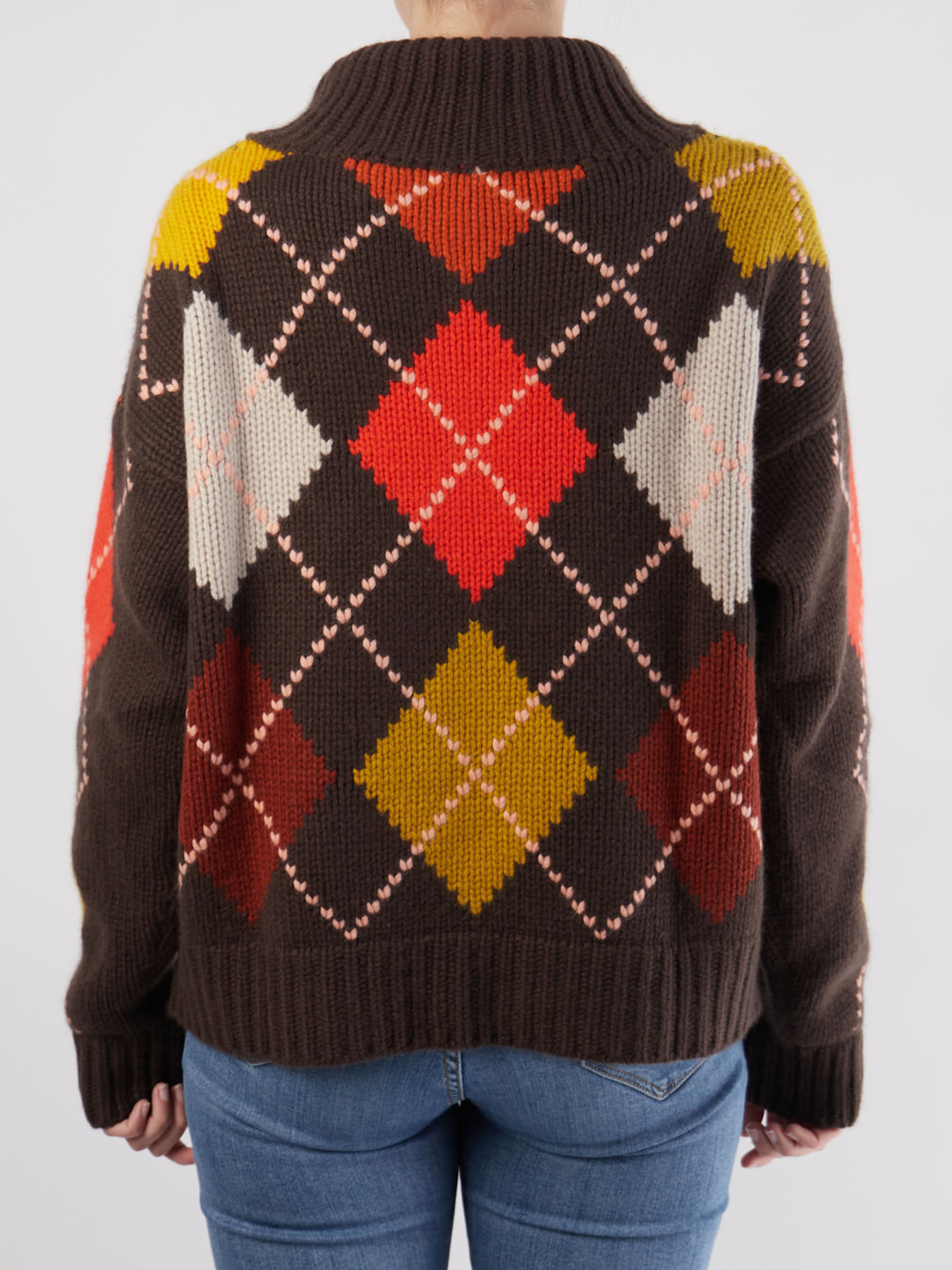 Rollkragen braun 9343205000101