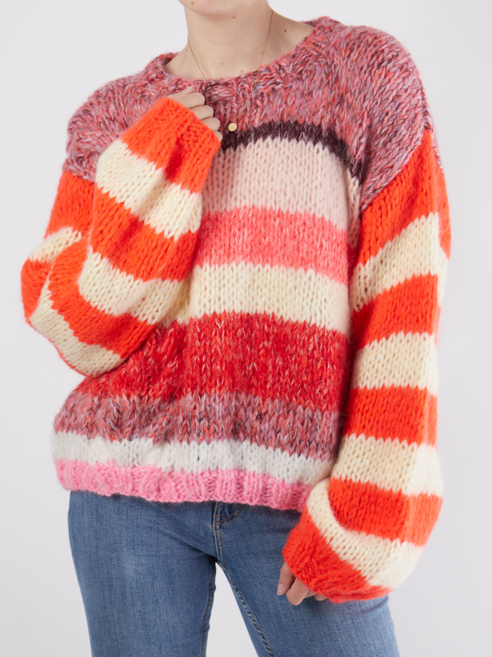 Pullover multi 9341995000206