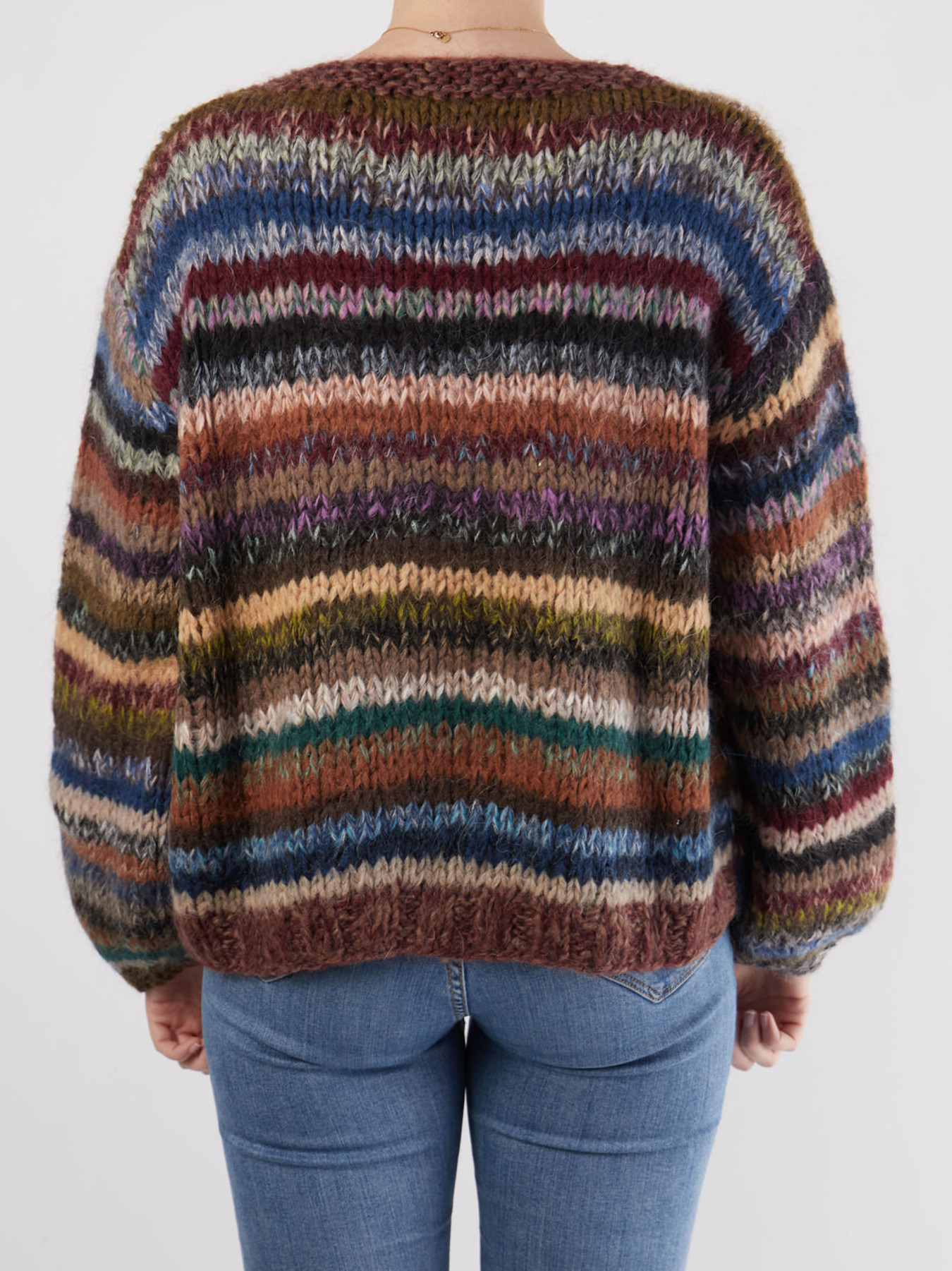 Cardigan & Strickjacke multi 9340991000101