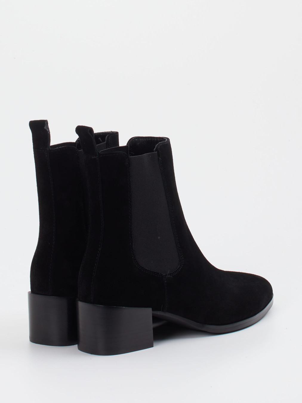 Stiefelette schwarz 1735009016103