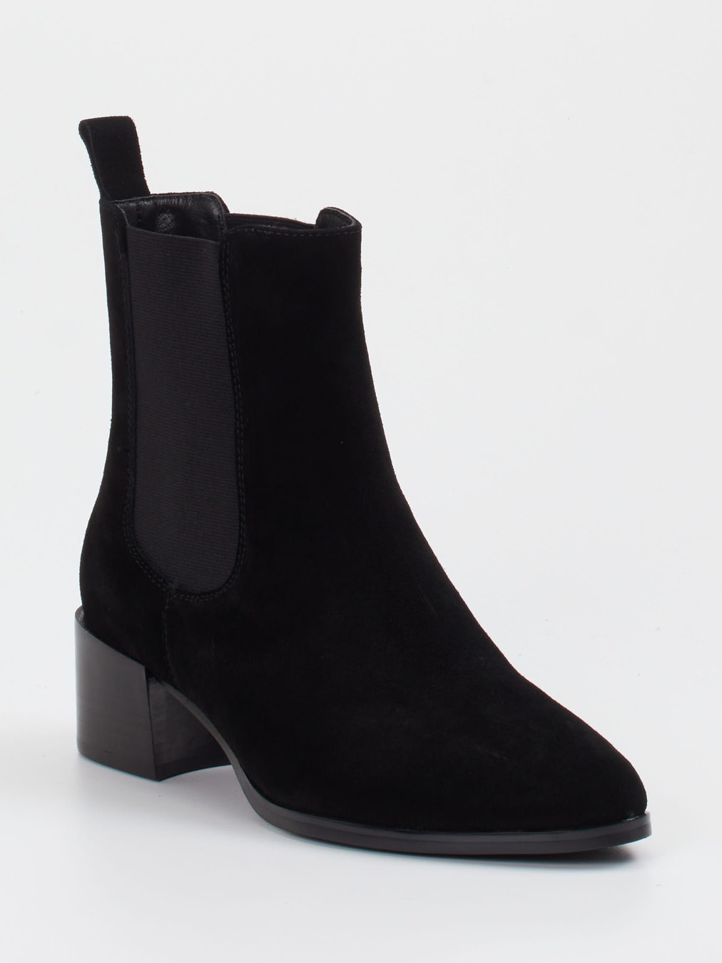 Stiefelette schwarz 1735009016106