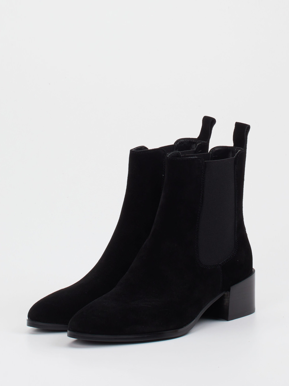 Stiefelette schwarz 1735009016102