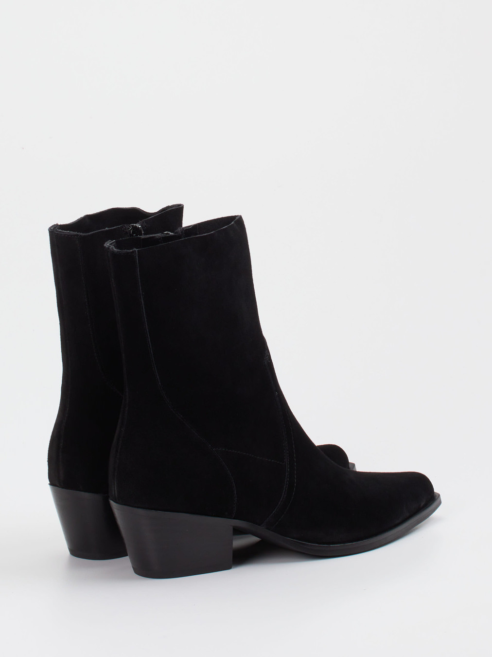 Stiefelette schwarz 1737009012103