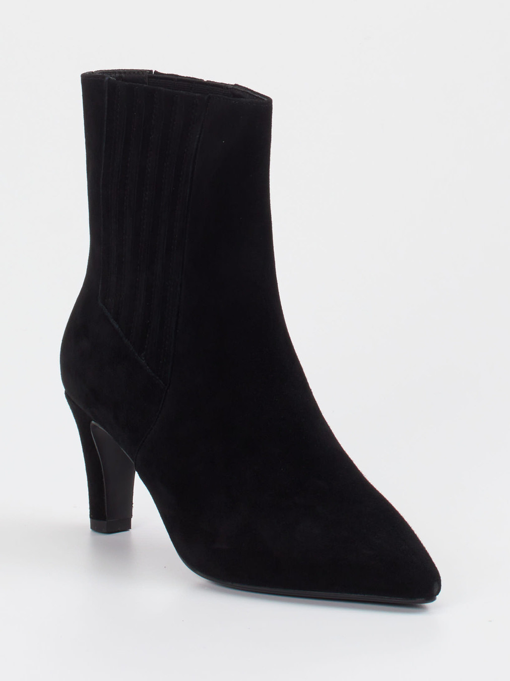 Stiefelette schwarz 1719009026506