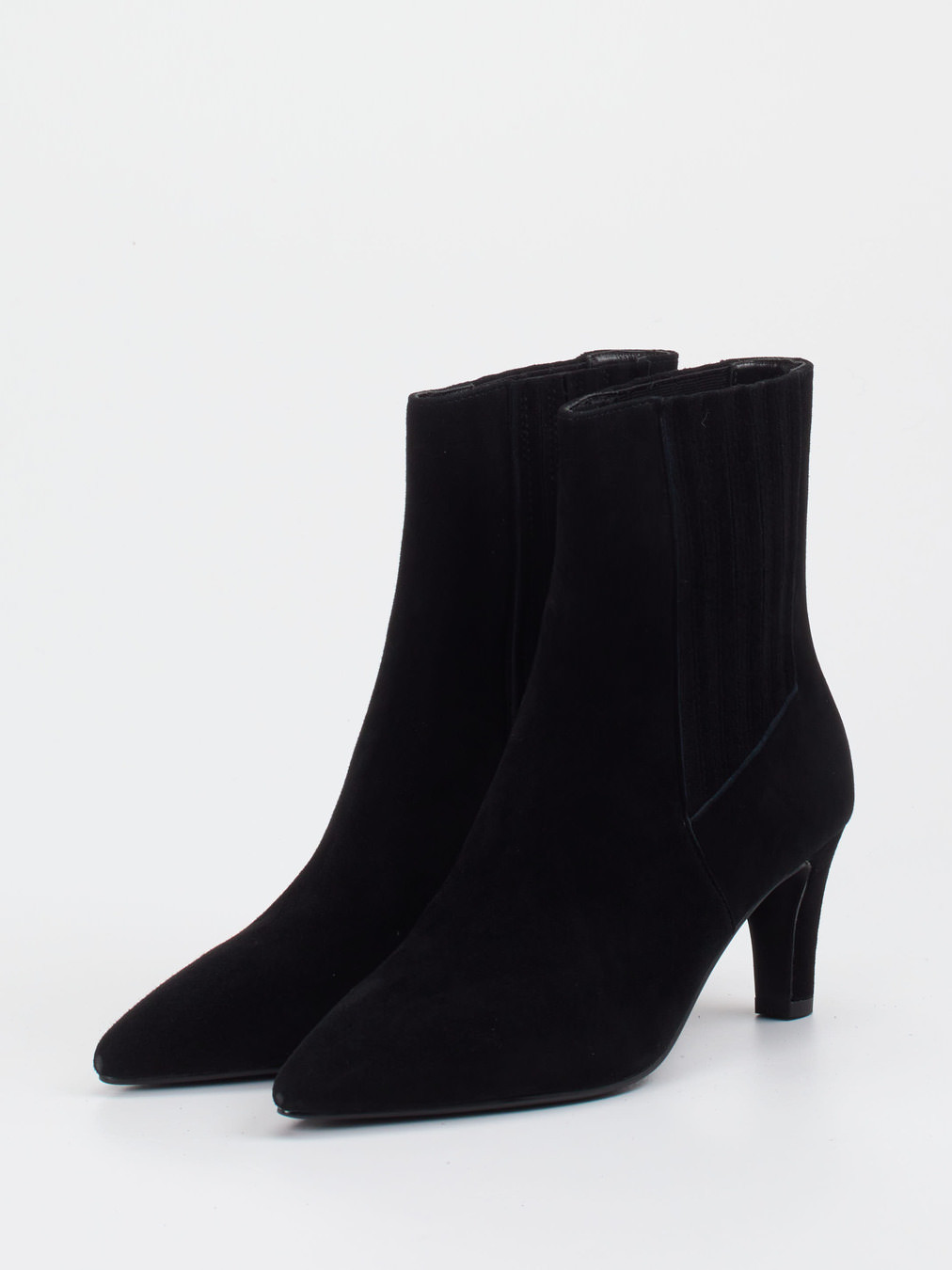 Stiefelette schwarz 1719009026502