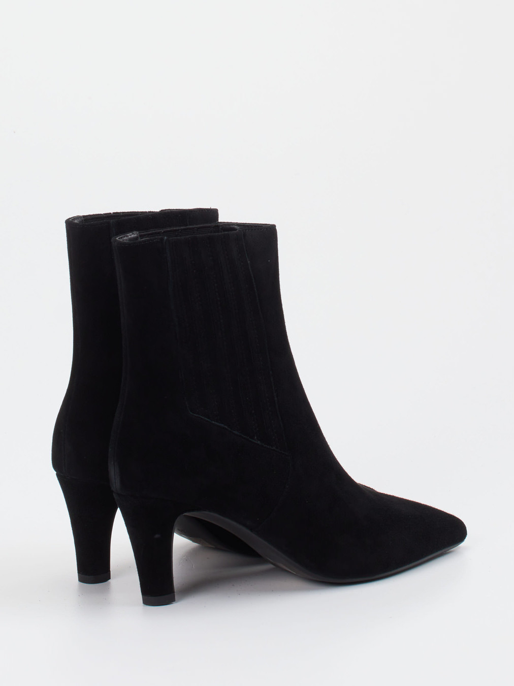 Stiefelette schwarz 1719009026503