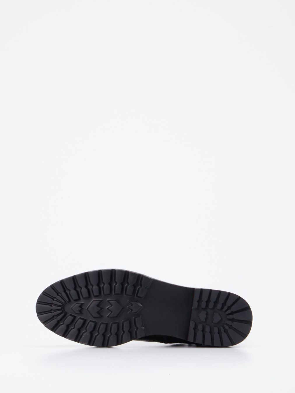 Schnürstiefelette schwarz 1703009016605