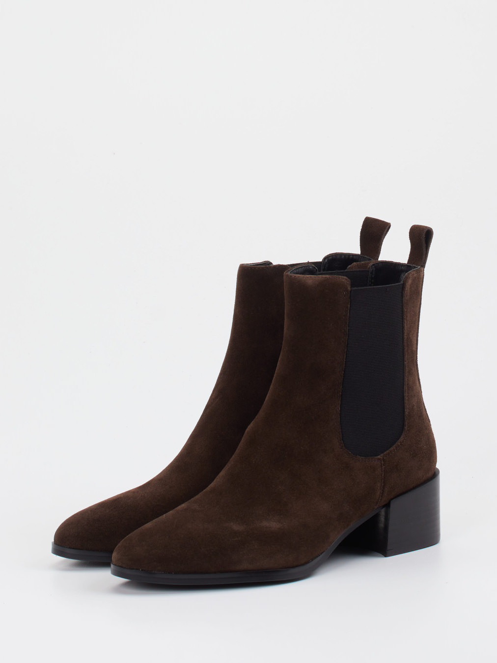 Stiefelette braun 1735209001702