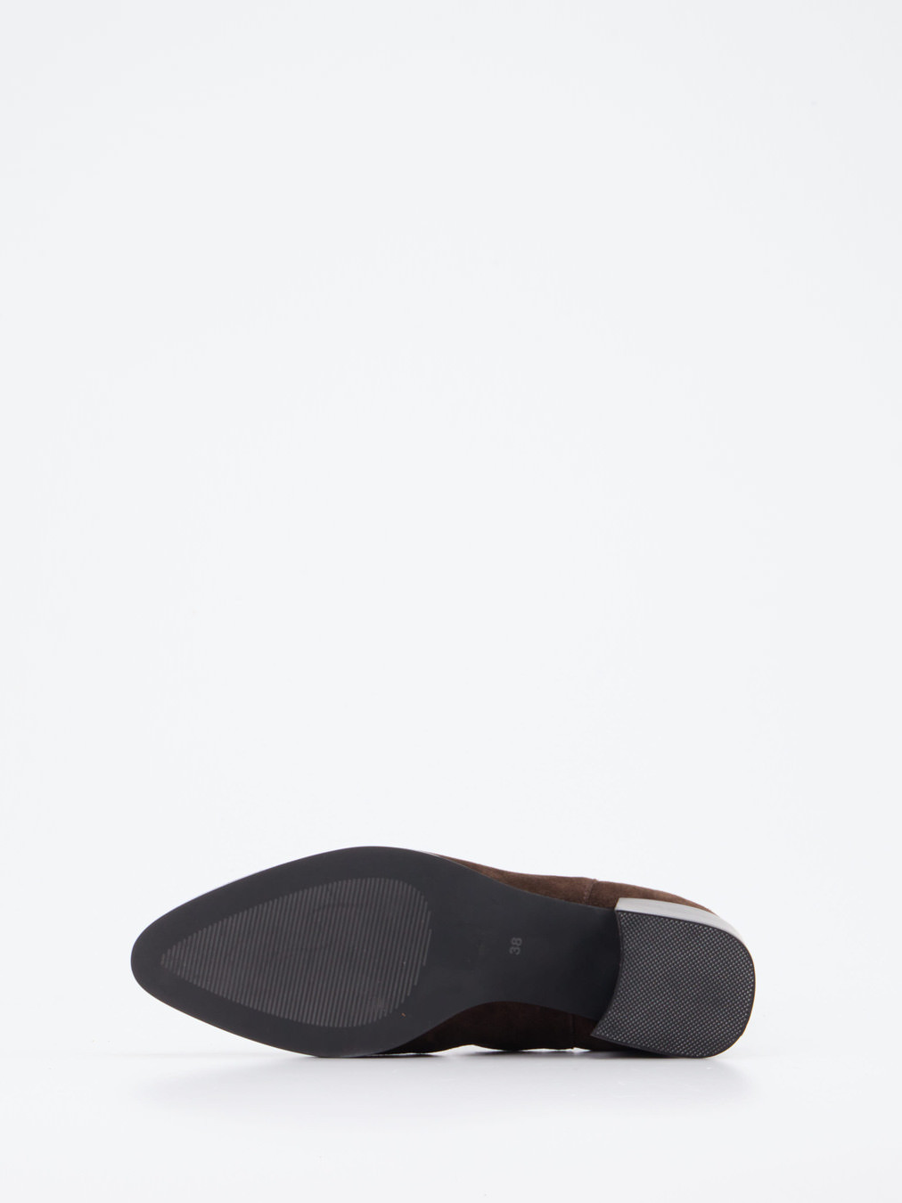 Stiefelette braun 1735209001705