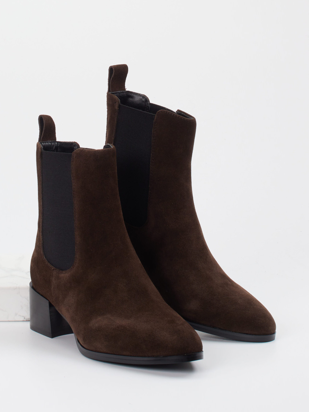 Stiefelette braun 1735209001704