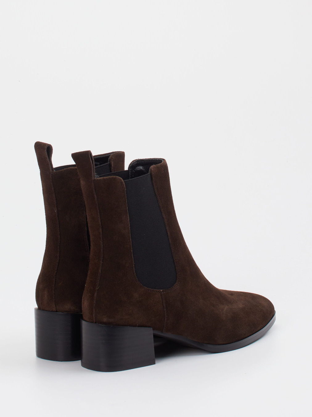 Stiefelette braun 1735209001703