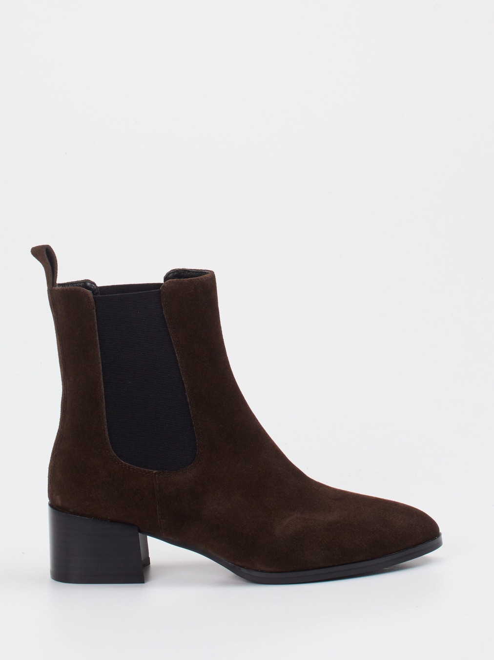 Stiefelette braun 1735209001701