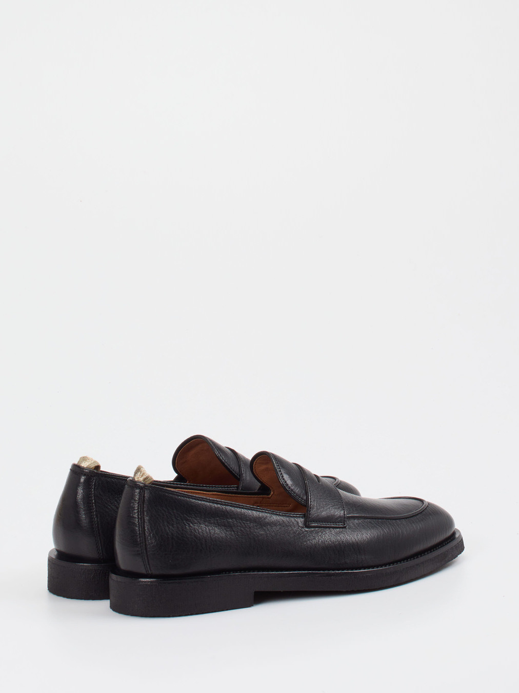 Mokassin schwarz 4511009008503