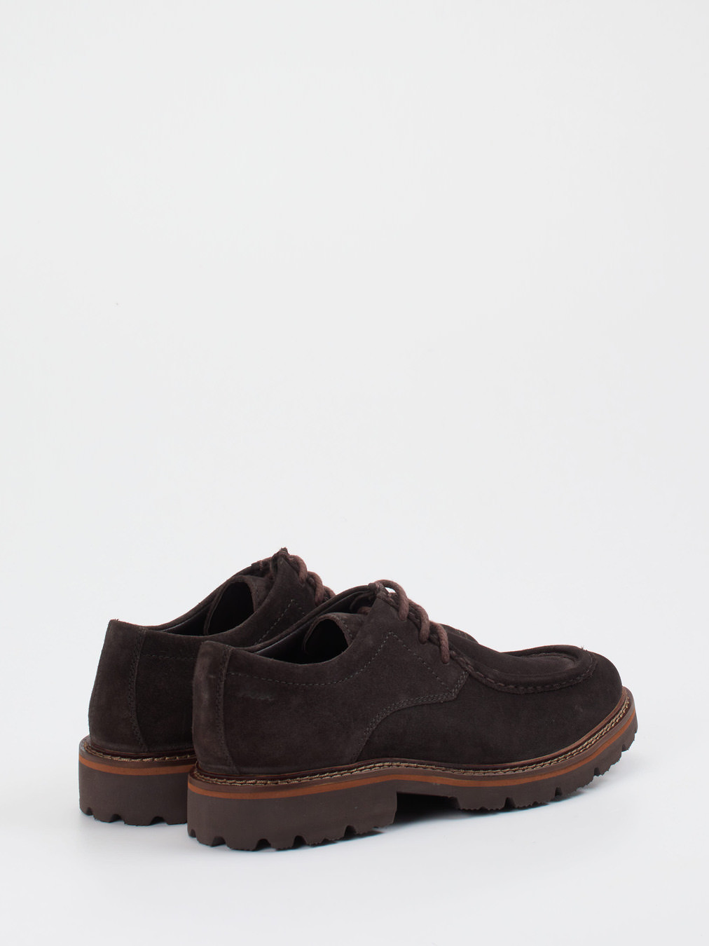 Schnürschuh braun 4651209007803