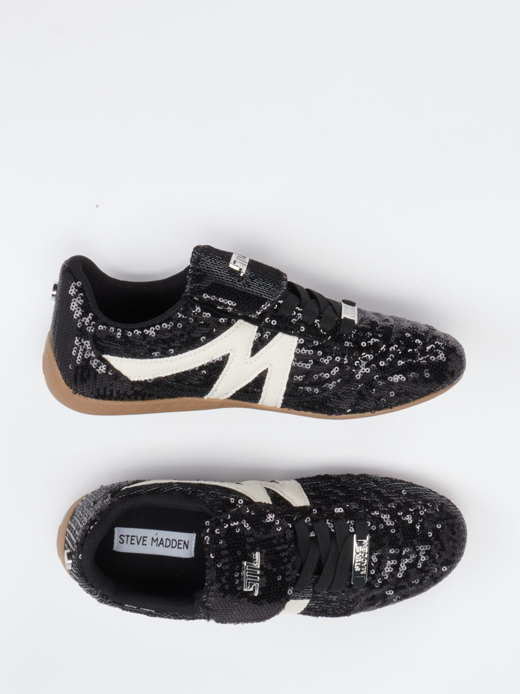 Sneaker schwarz 1661009031504