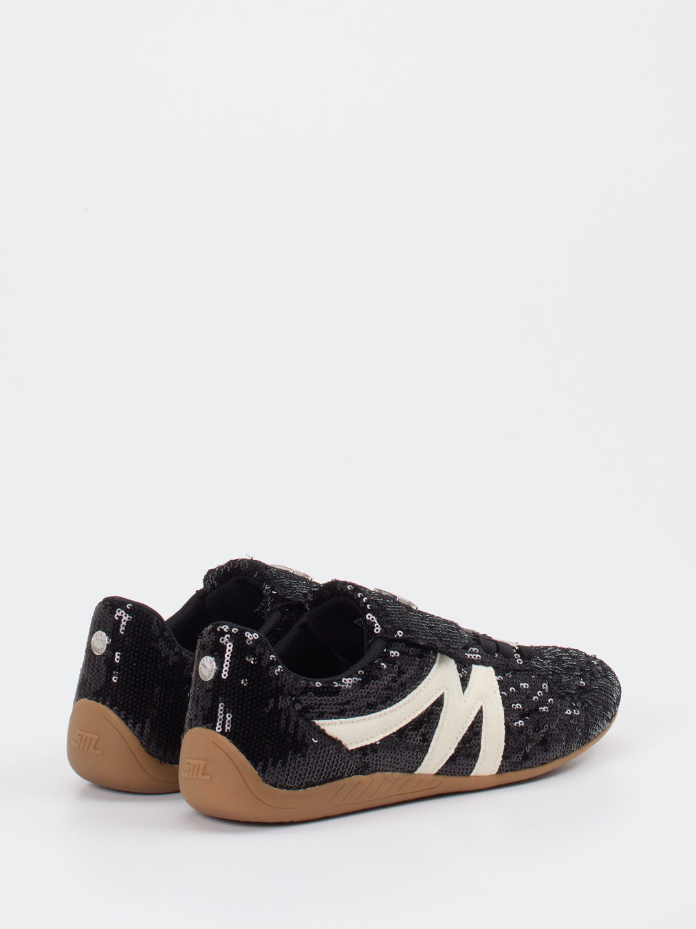 Sneaker schwarz 1661009031503