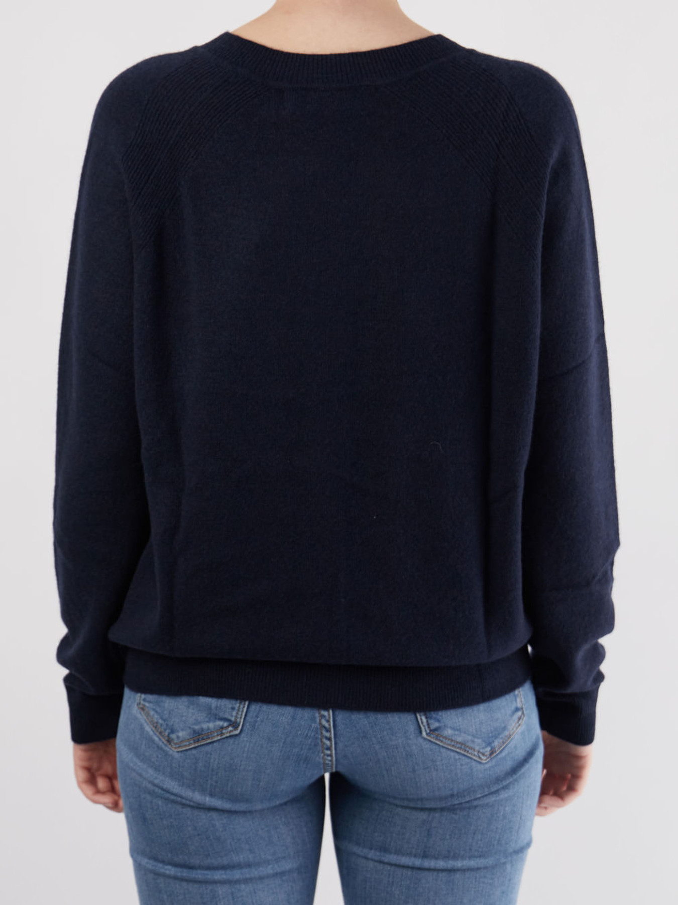 Cardigan & Strickjacke blau 9340109000301