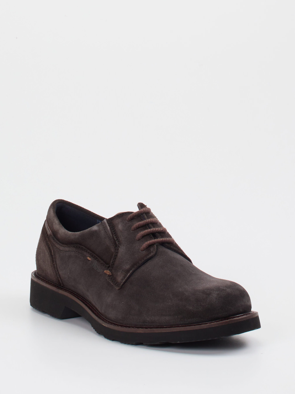 Schnürschuh braun 4651209007906