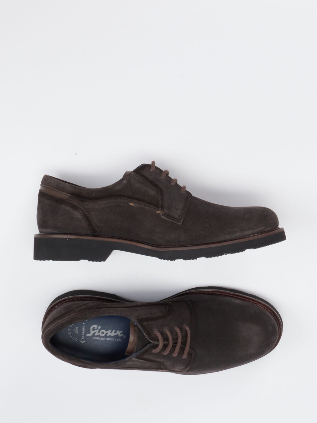 Schnürschuh braun 4651209007904