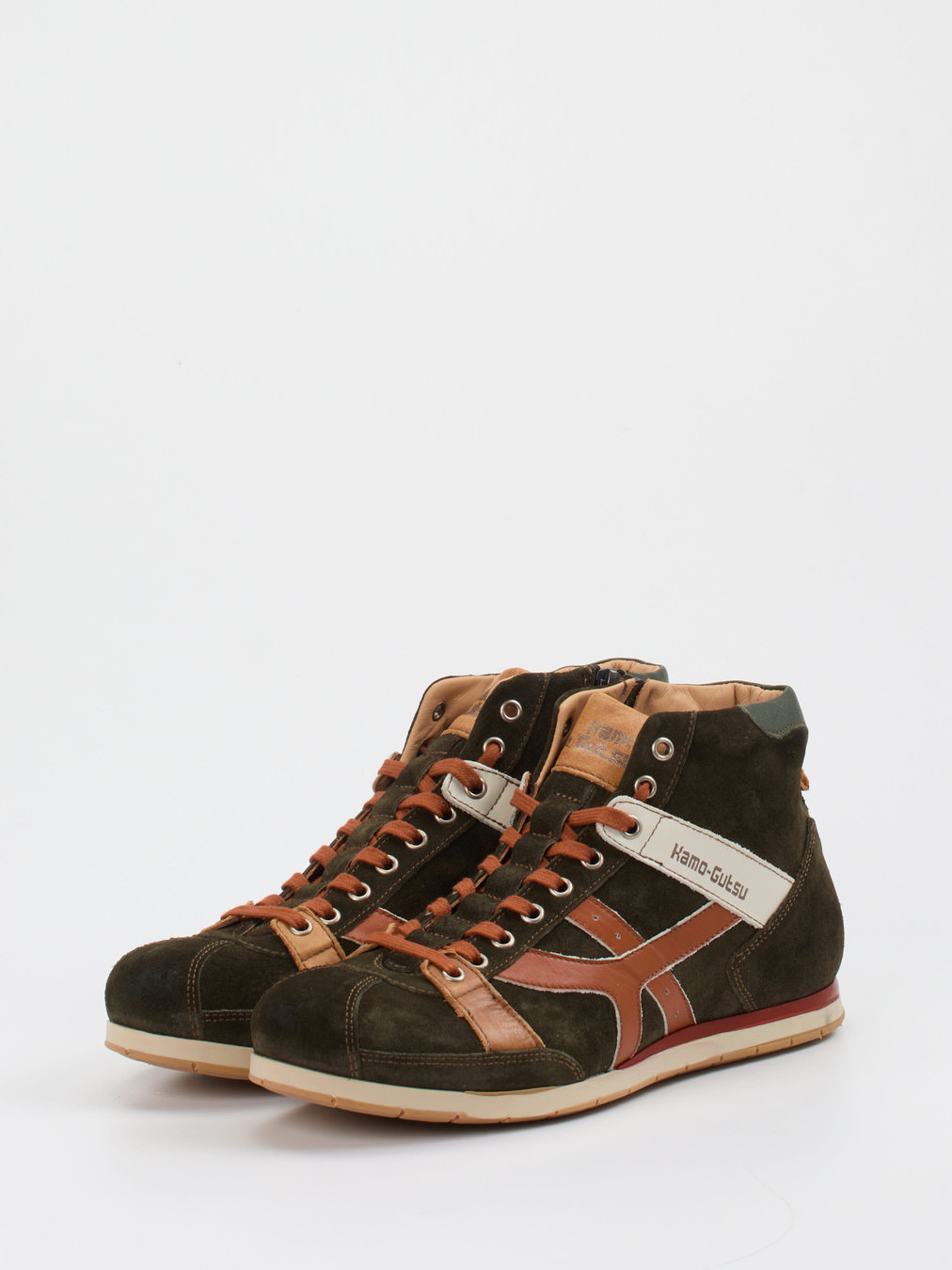 Sneaker grün 4761629001102