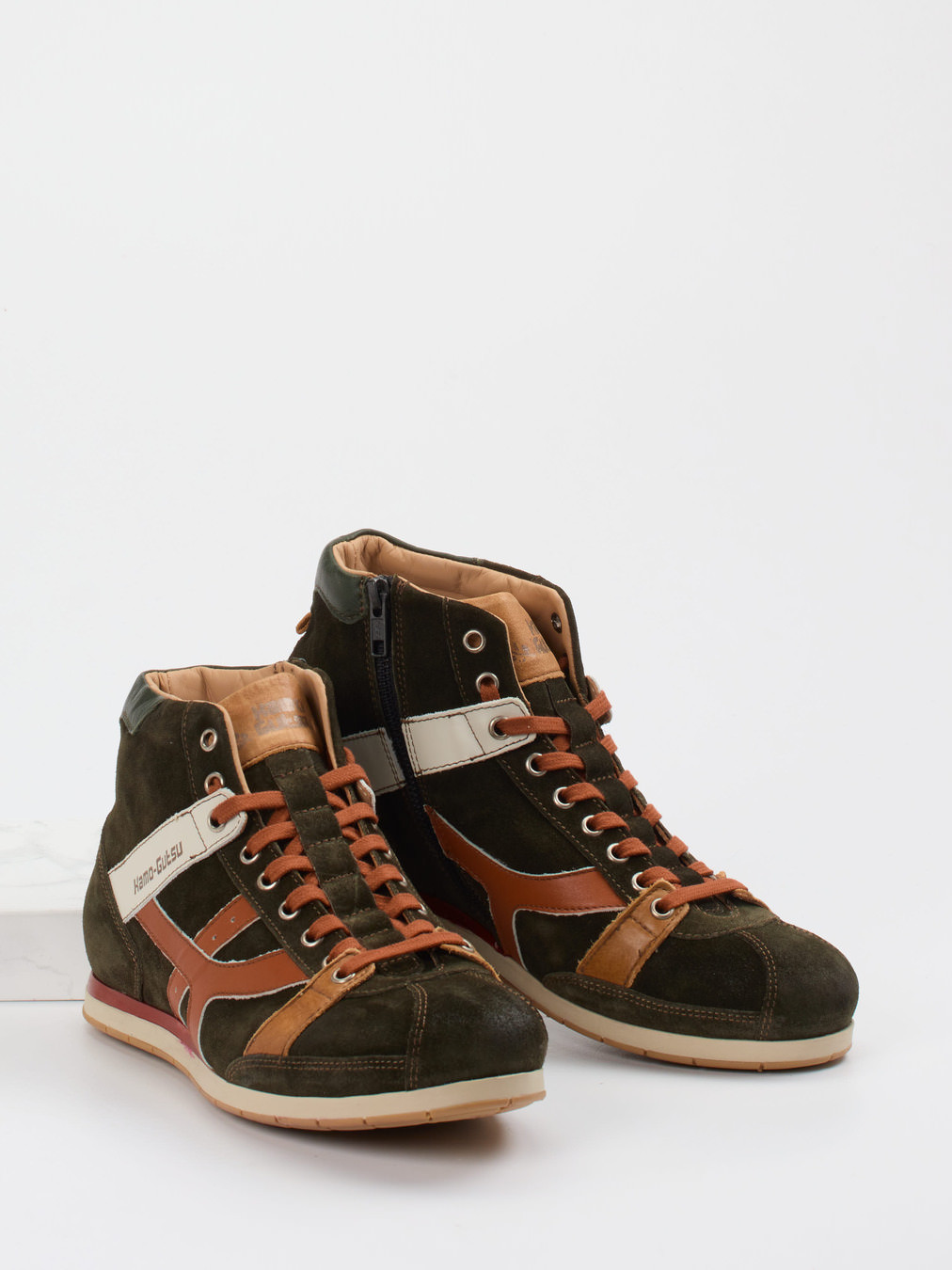 Sneaker grün 4761629001104