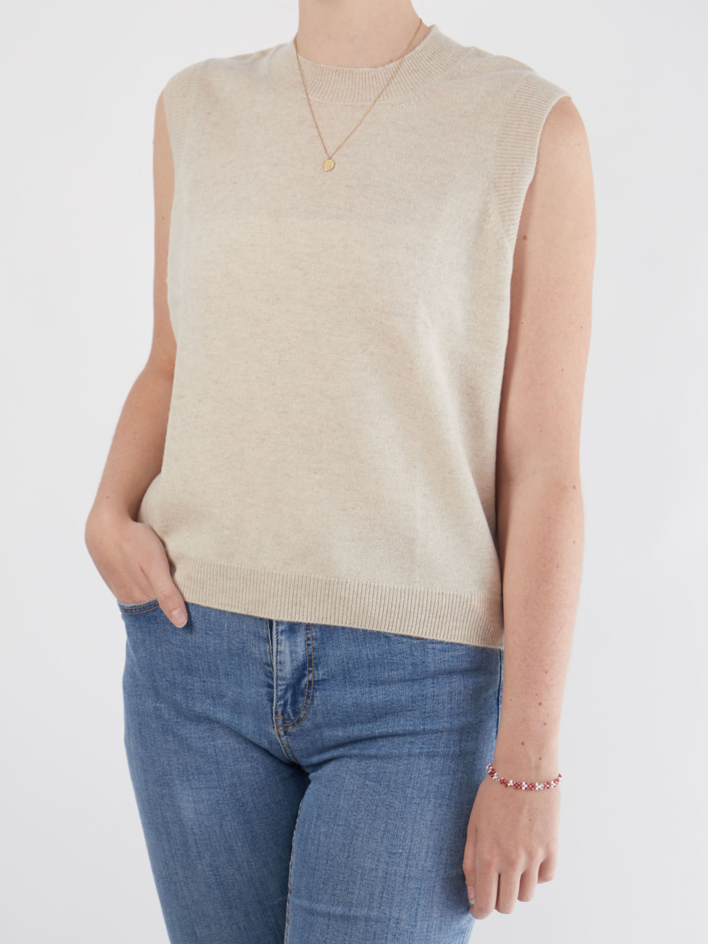 Weste beige 9349359000106