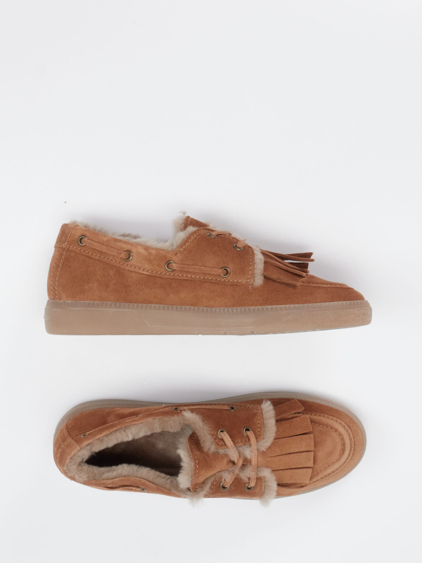 Mokassins braun 1803229000904