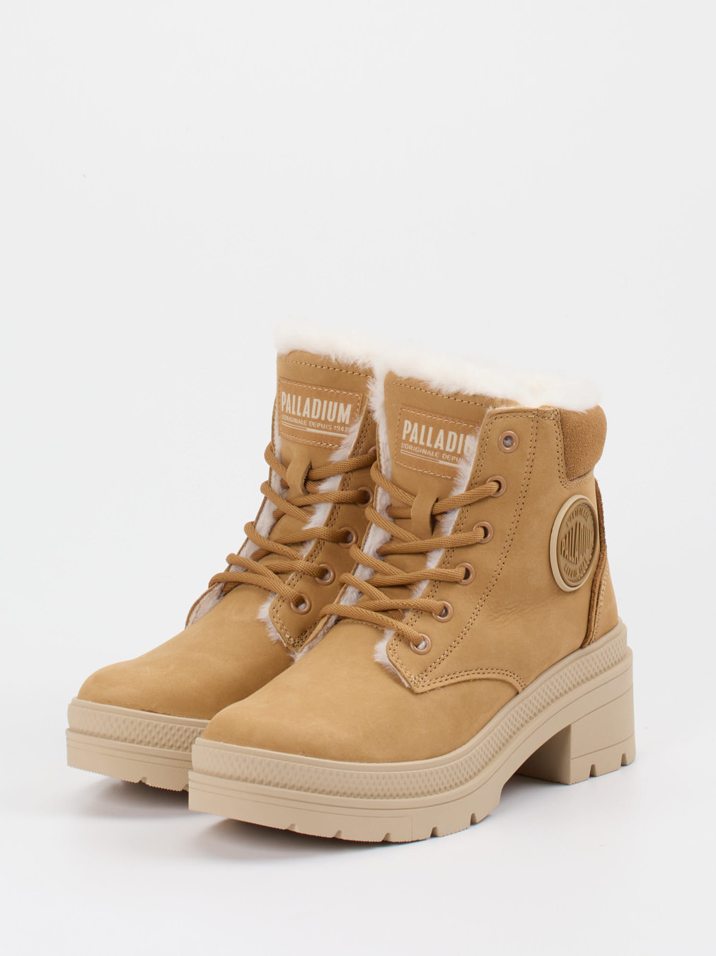 Stiefelette braun 8166289001302