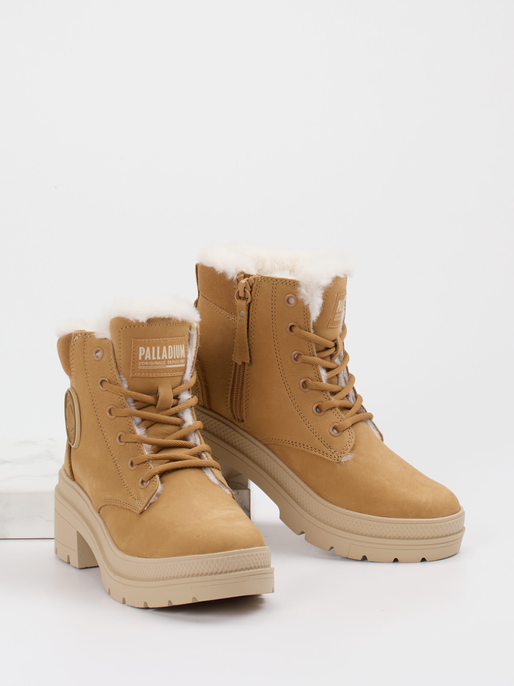 Stiefelette braun 8166289001304