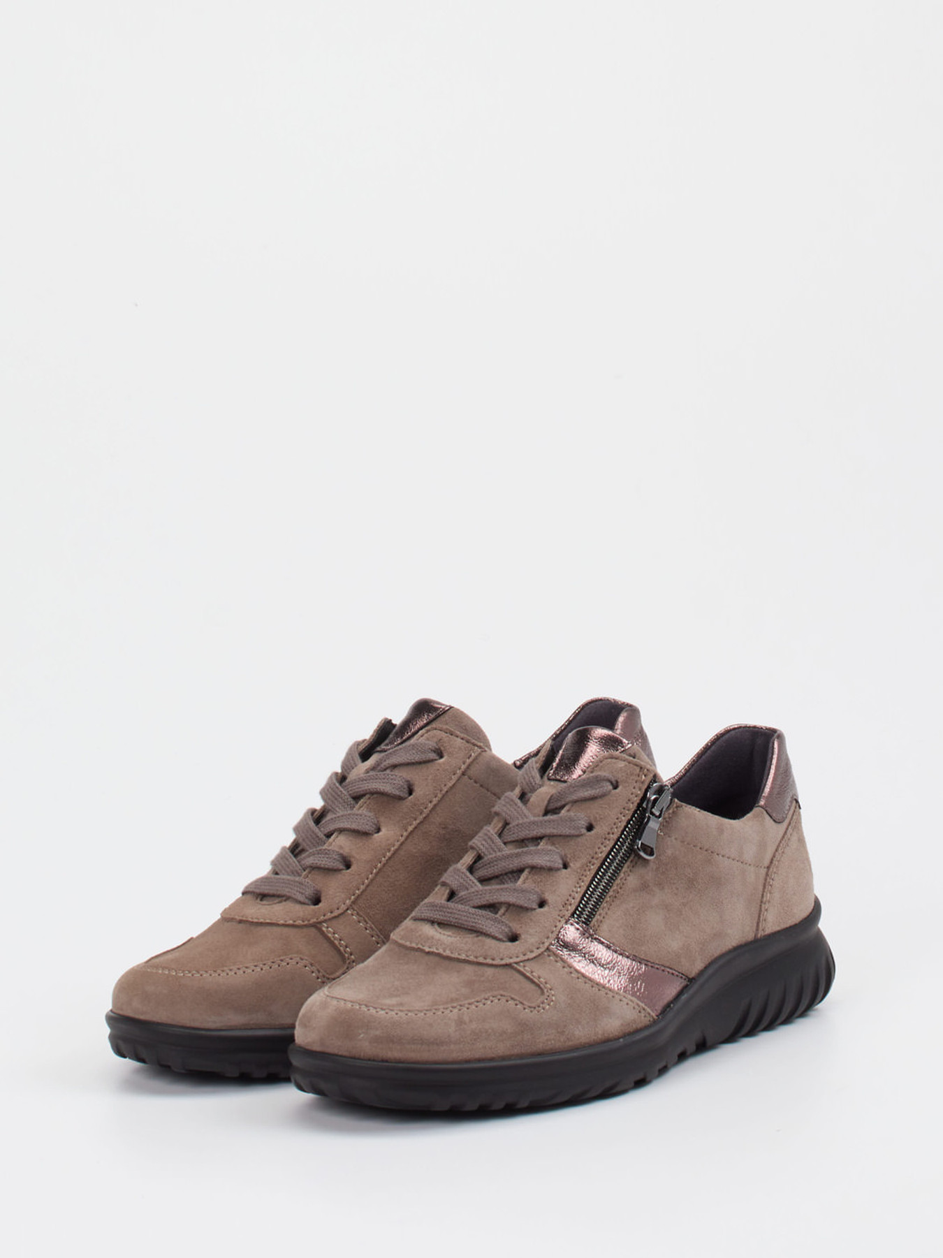 Schnürschuh braun 2651249005702