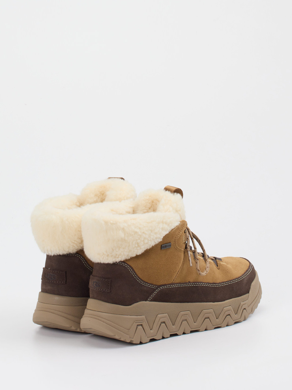 Stiefel Terretrail Cozy Lace braun 1845289000103