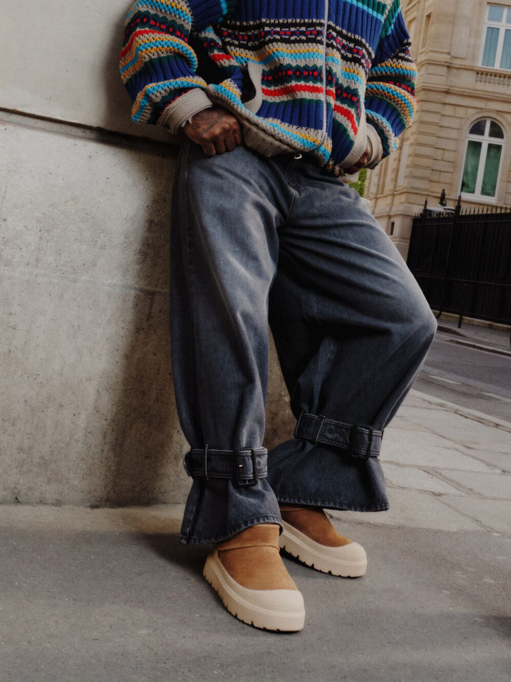 Boot Ultra Mini Weather Hybrid braun 4821289050402