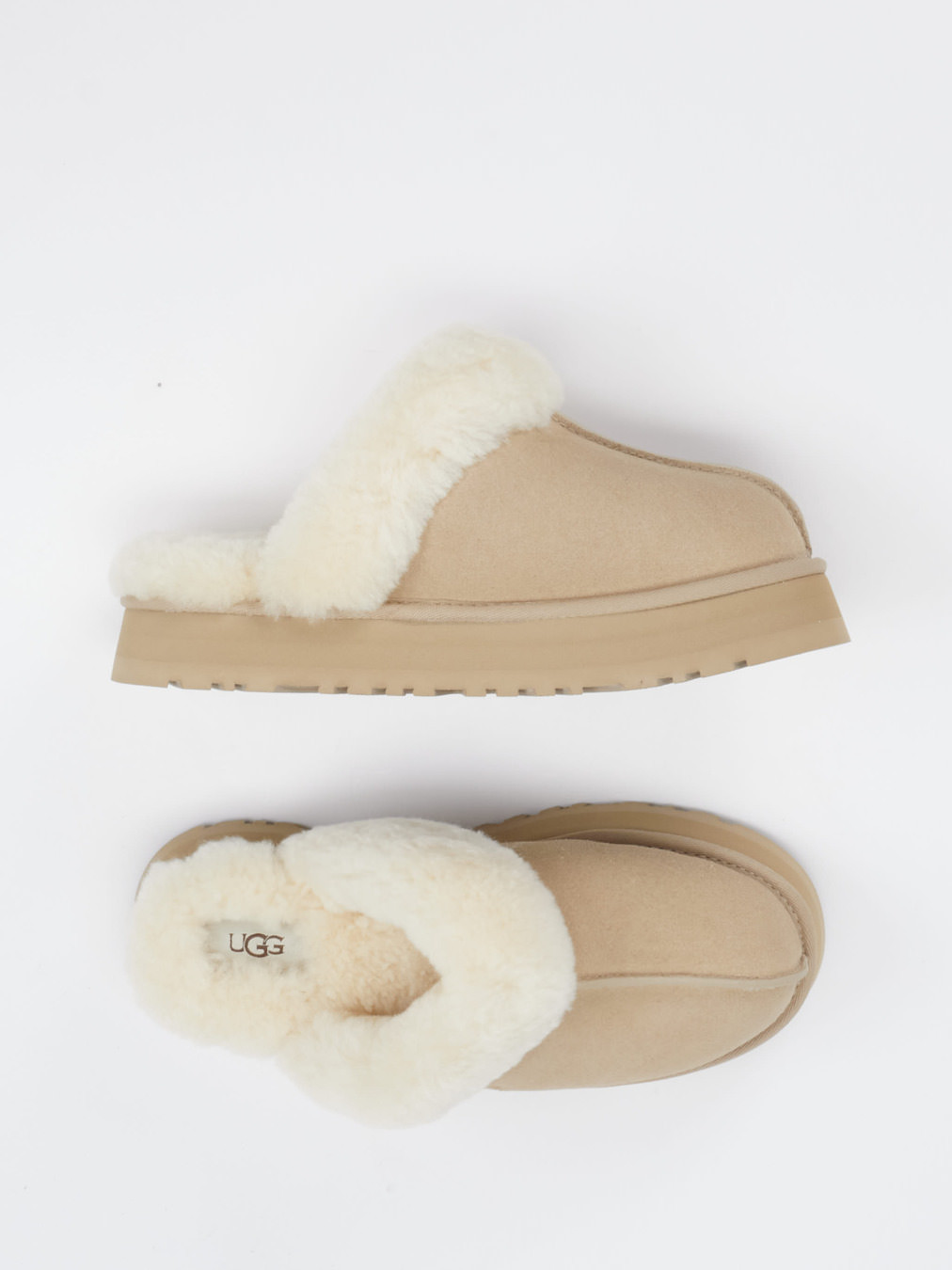 Hausschuh braun 7163259001304