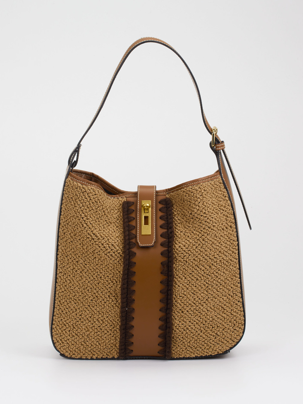 Schultertasche braun 9302229000201