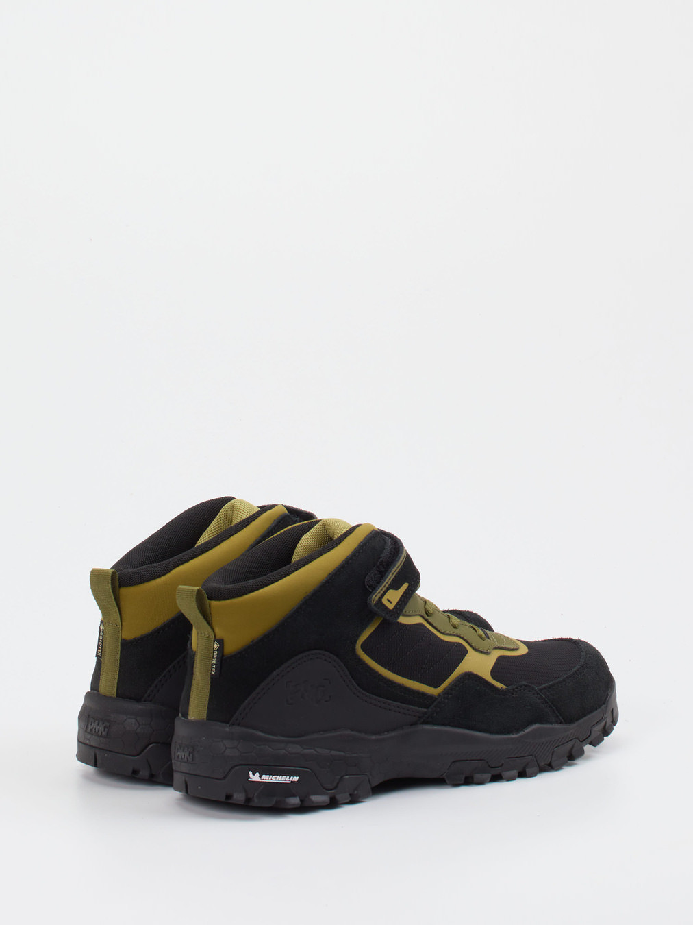 Klettverschlussboot schwarz 6830006000903