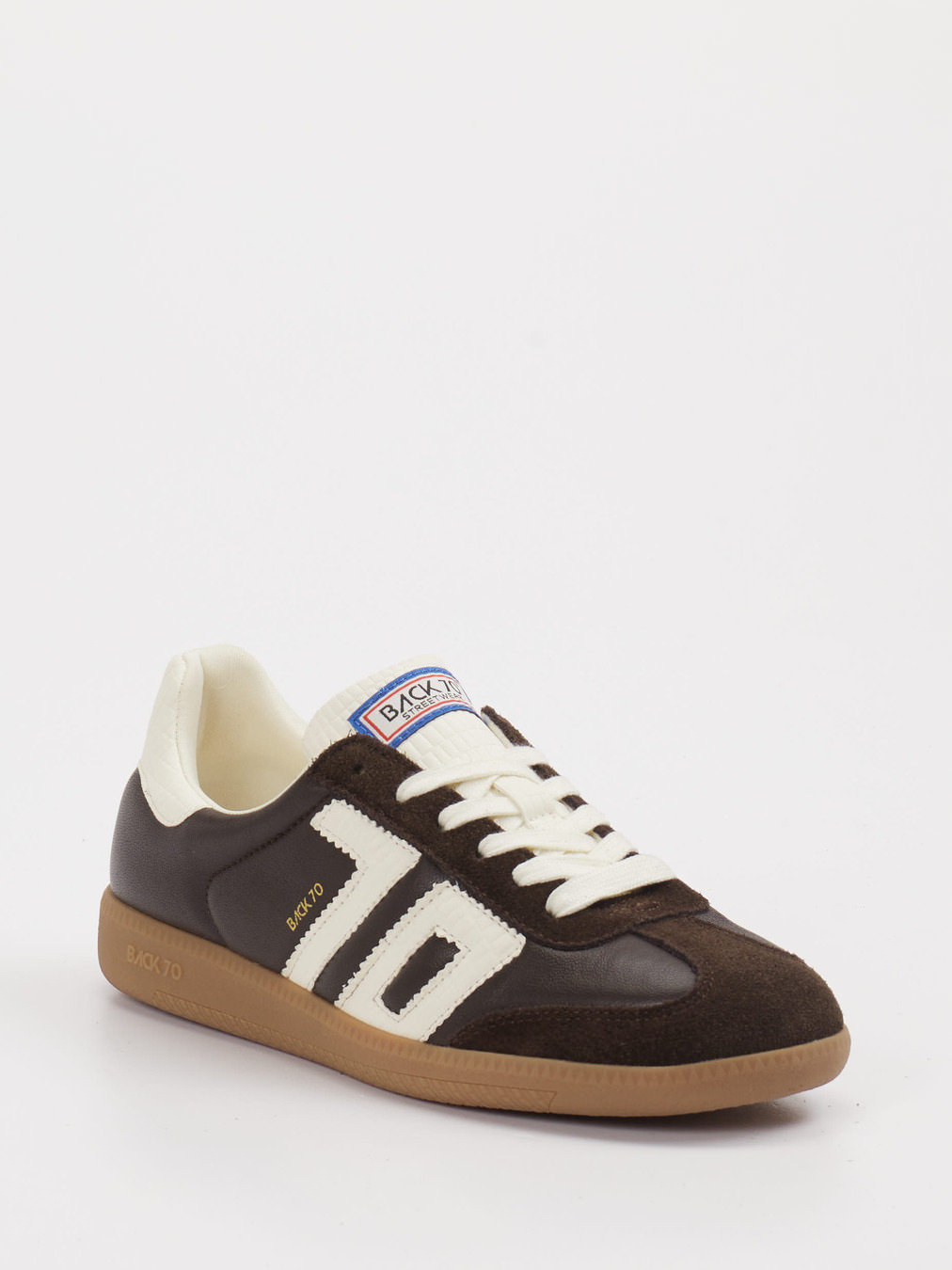 Sneaker braun 1661207000406