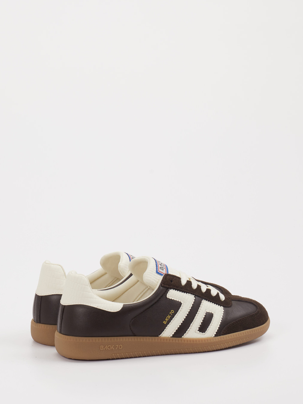 Sneaker Cloud braun 1661207000403