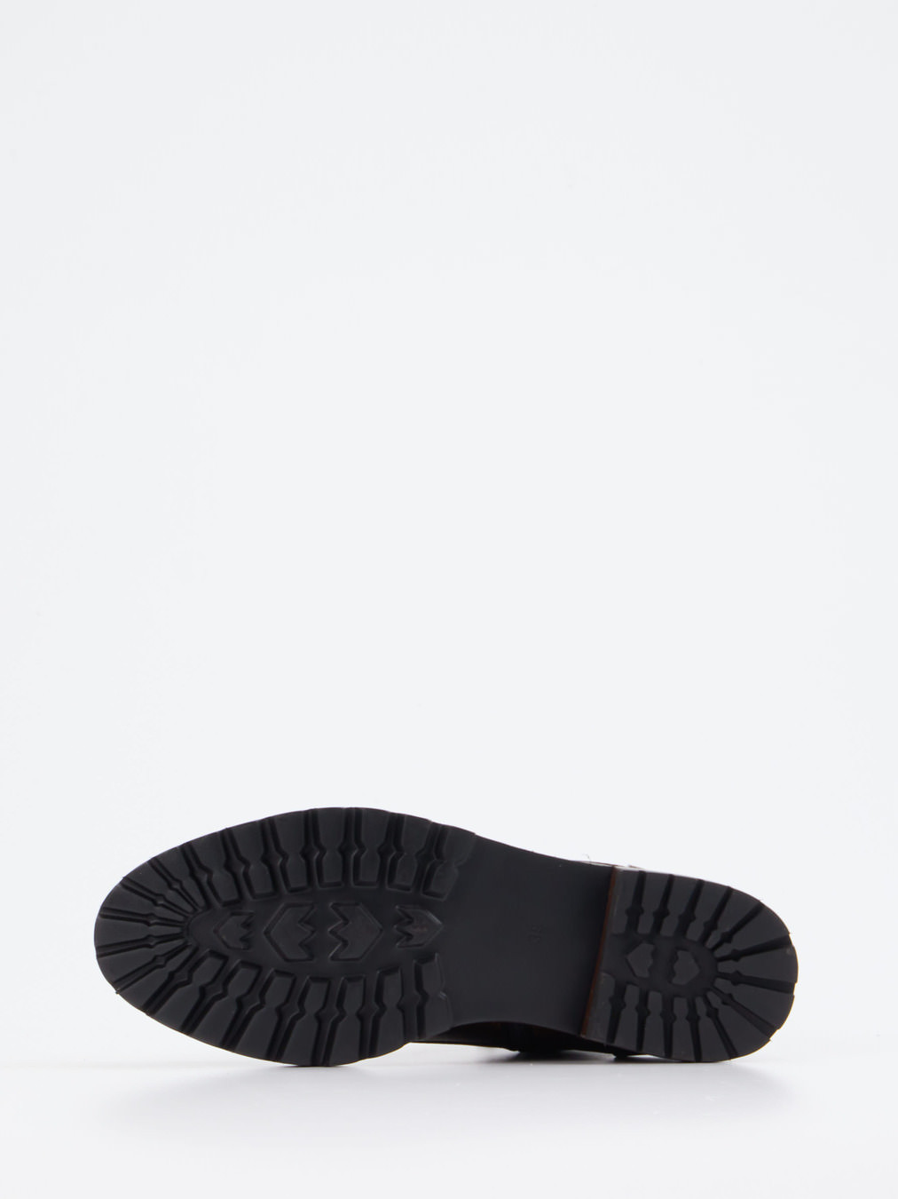 Schnürstiefelette braun 1703209001605